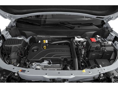 2025 Chevrolet Equinox AWD ACTIV