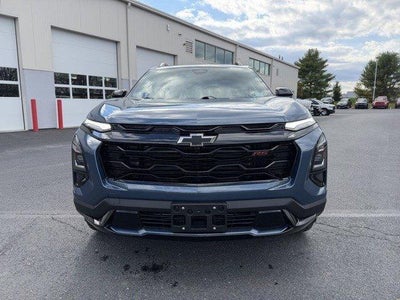 2026 Chevrolet Equinox AWD RS