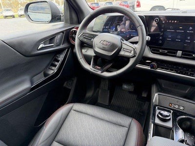 2026 Chevrolet Equinox AWD RS