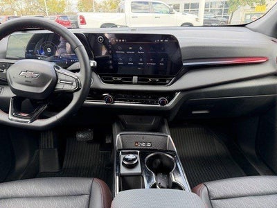 2026 Chevrolet Equinox AWD RS