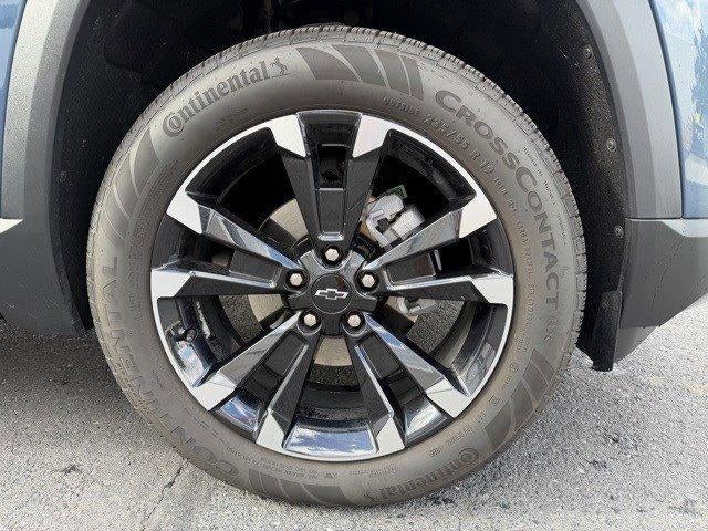 2026 Chevrolet Equinox AWD RS