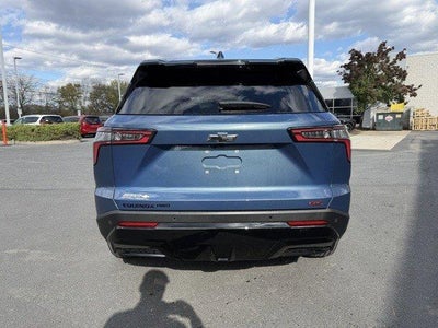 2026 Chevrolet Equinox AWD RS