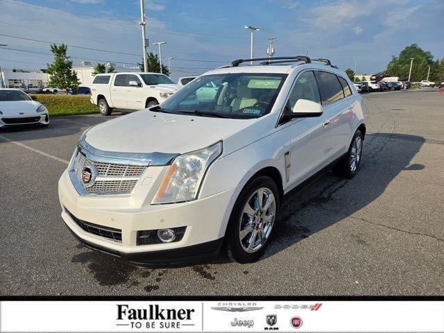 2012 Cadillac SRX AWD 4dr Performance Collection