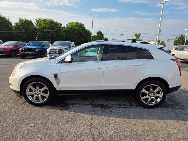 2012 Cadillac SRX AWD 4dr Performance Collection