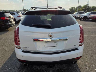 2012 Cadillac SRX AWD 4dr Performance Collection