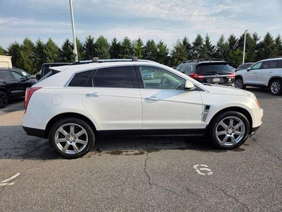 2012 Cadillac SRX AWD 4dr Performance Collection