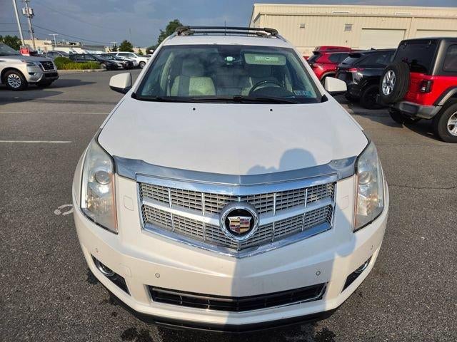 2012 Cadillac SRX AWD 4dr Performance Collection