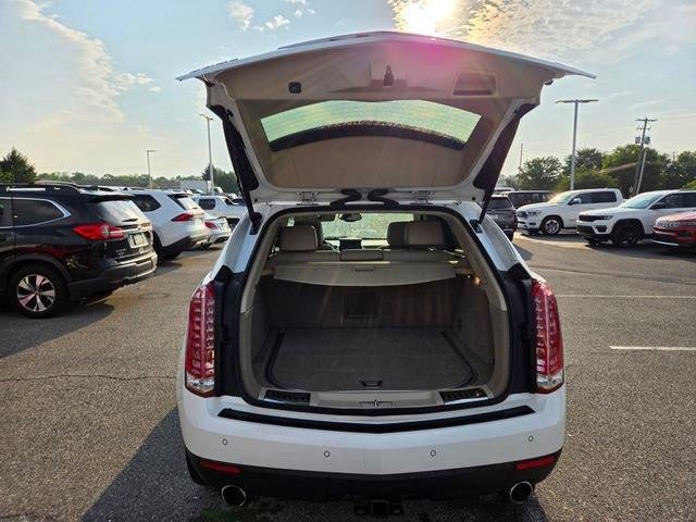 2012 Cadillac SRX AWD 4dr Performance Collection