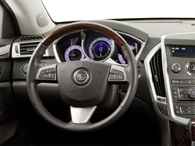 2012 Cadillac SRX AWD 4dr Performance Collection