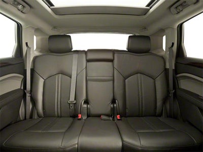 2012 Cadillac SRX AWD 4dr Performance Collection