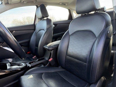 2021 Kia Forte EX IVT