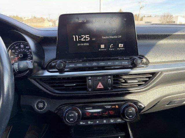 2021 Kia Forte EX IVT