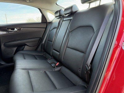 2021 Kia Forte EX IVT