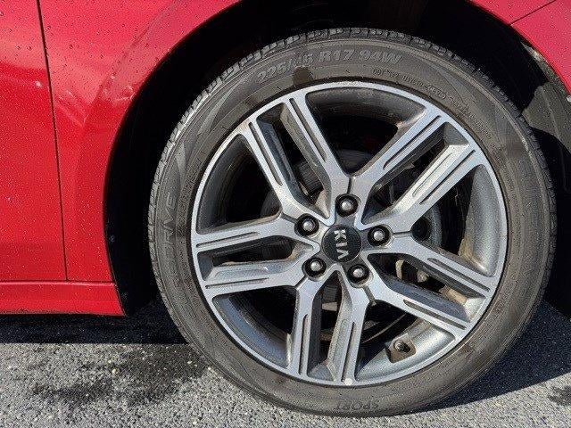 2021 Kia Forte EX IVT