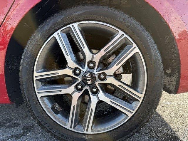 2021 Kia Forte EX IVT