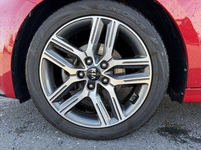 2021 Kia Forte EX IVT