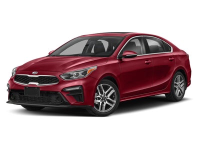 2021 Kia Forte EX IVT