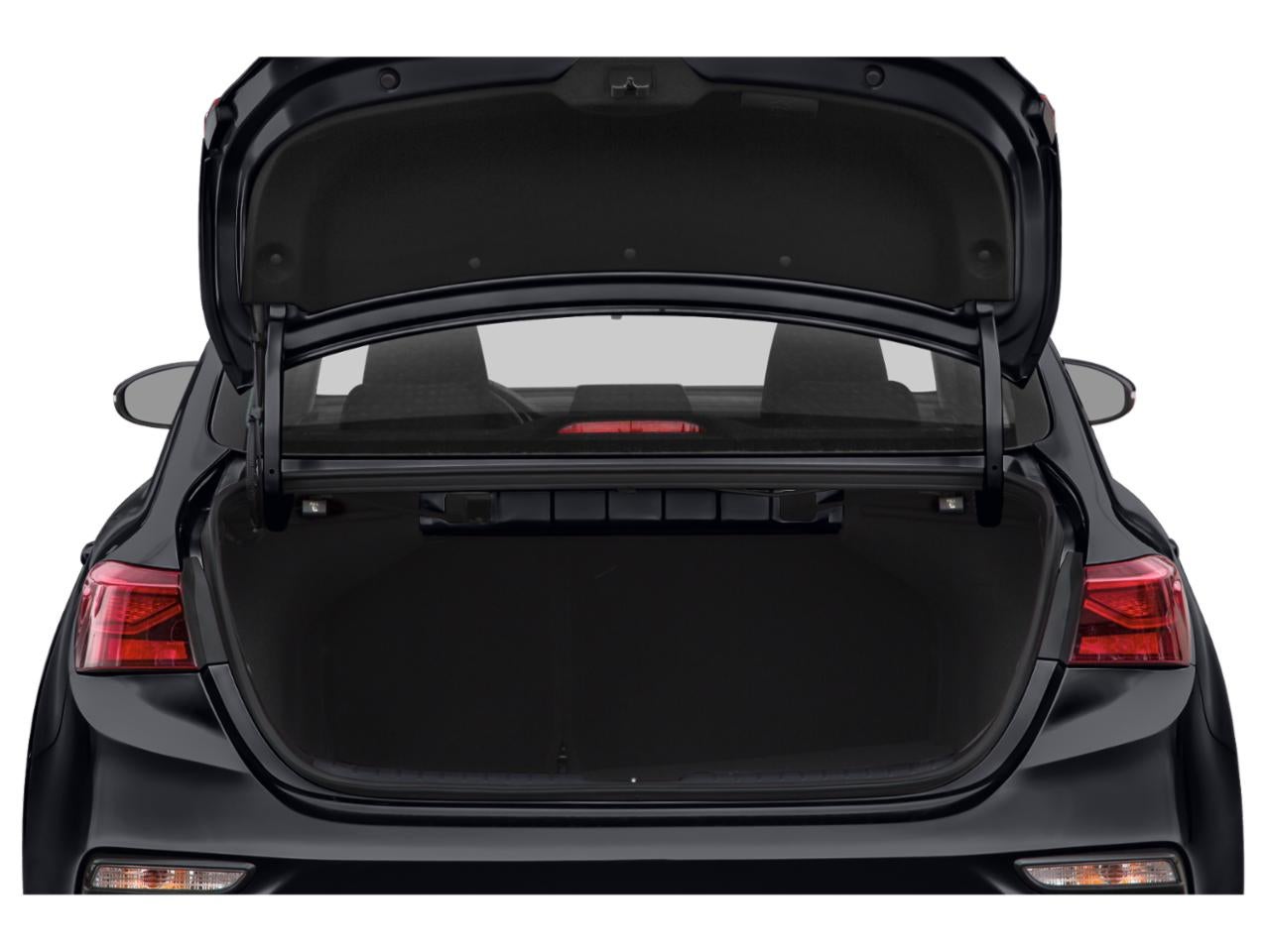 2021 Kia Forte EX IVT