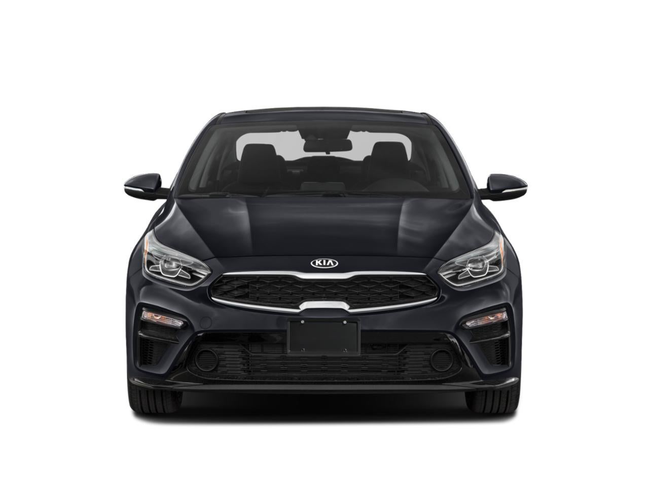 2021 Kia Forte EX IVT