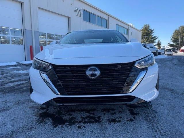 2024 Nissan Sentra SV CVT