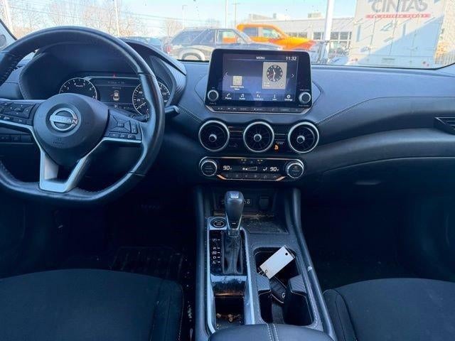 2024 Nissan Sentra SV CVT
