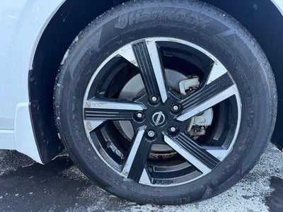 2024 Nissan Sentra SV CVT