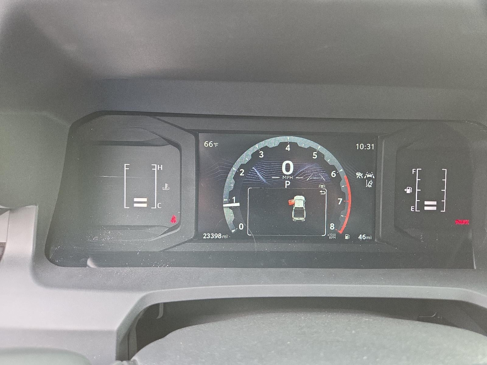 2024 Toyota Tacoma 4WD 4WD SR5 Double Cab 5' Bed AT (GS)