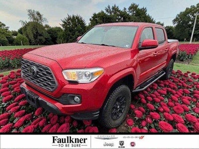 2022 Toyota Tacoma 4WD 4WD SR Double Cab 5' Bed V6 AT (GS)
