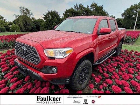 2022 Toyota Tacoma 4WD 4WD SR Double Cab 5' Bed V6 AT (GS)