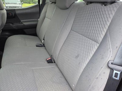 2022 Toyota Tacoma 4WD 4WD SR Double Cab 5' Bed V6 AT (GS)