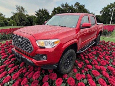 2022 Toyota Tacoma 4WD 4WD SR Double Cab 5' Bed V6 AT (GS)