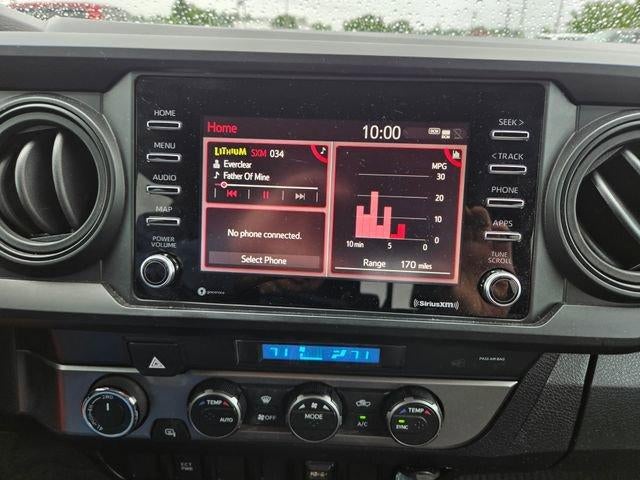 2022 Toyota Tacoma 4WD 4WD SR Double Cab 5' Bed V6 AT (GS)