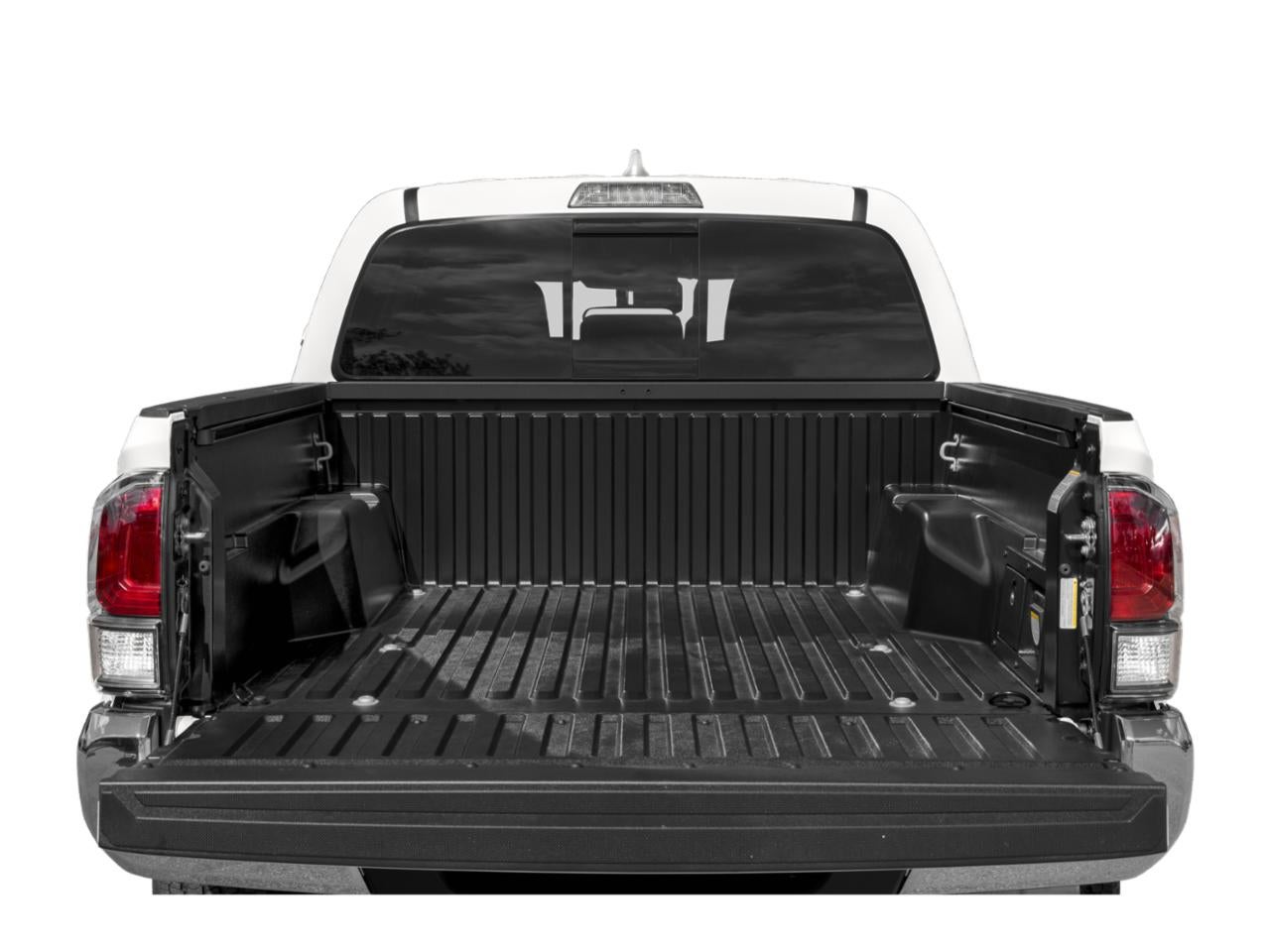 2021 Toyota Tacoma 4WD 4WD TRD Off Road Double Cab 5' Bed V6 AT (Natl)