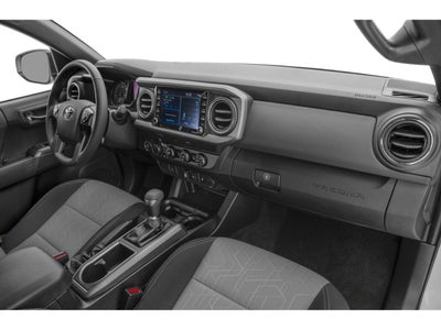 2021 Toyota Tacoma 4WD 4WD TRD Off Road Double Cab 5' Bed V6 AT (Natl)