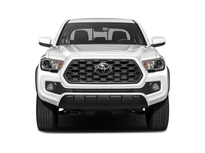 2021 Toyota Tacoma 4WD 4WD TRD Off Road Double Cab 5' Bed V6 AT (Natl)
