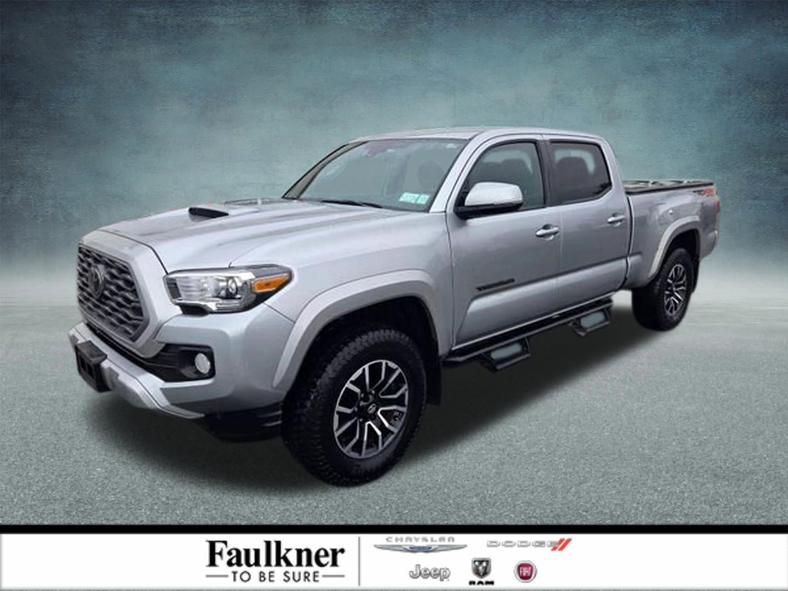2022 Toyota Tacoma 4WD 4WD TRD Sport Double Cab 6' Bed V6 AT (Natl)