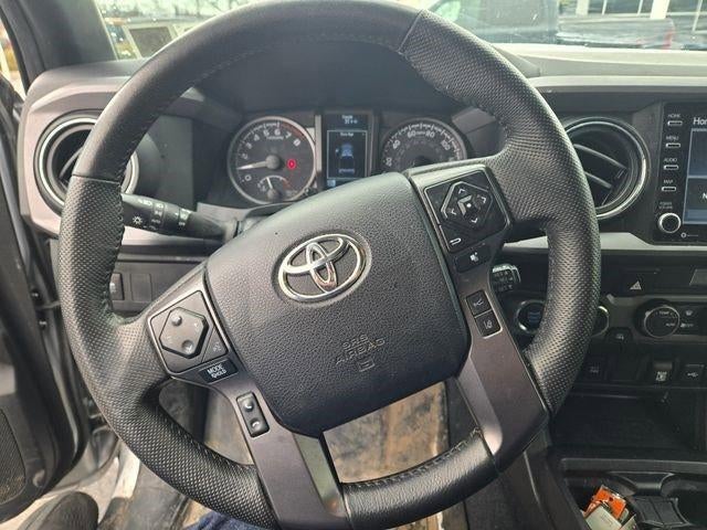 2022 Toyota Tacoma 4WD 4WD TRD Sport Double Cab 6' Bed V6 AT (Natl)