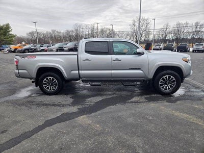 2022 Toyota Tacoma 4WD 4WD TRD Sport Double Cab 6' Bed V6 AT (Natl)