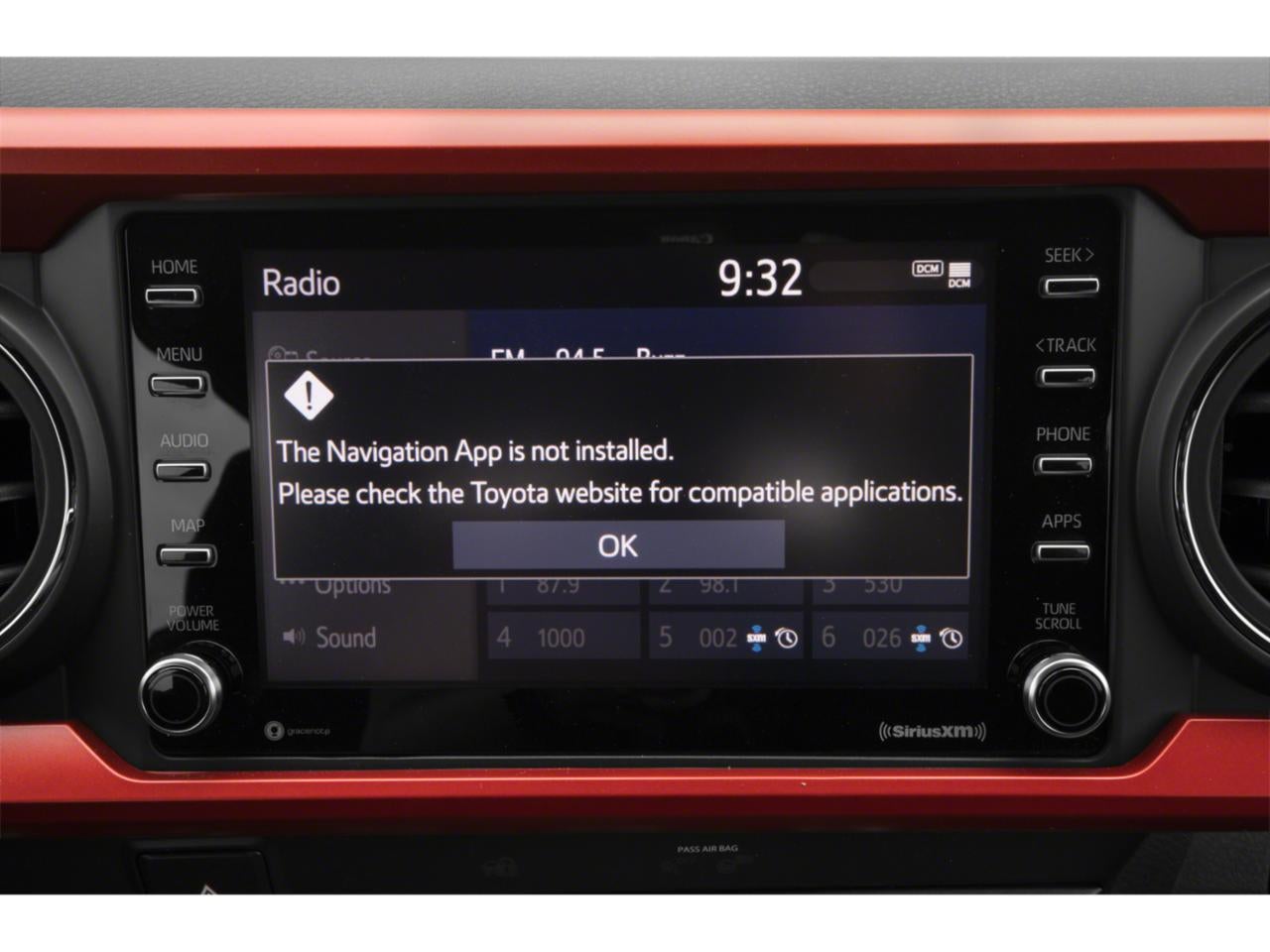 2022 Toyota Tacoma 4WD 4WD TRD Sport Double Cab 6' Bed V6 AT (Natl)