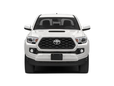 2022 Toyota Tacoma 4WD 4WD TRD Sport Double Cab 6' Bed V6 AT (Natl)