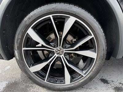 2024 Volkswagen Tiguan 2.0T SEL R-Line 4MOTION