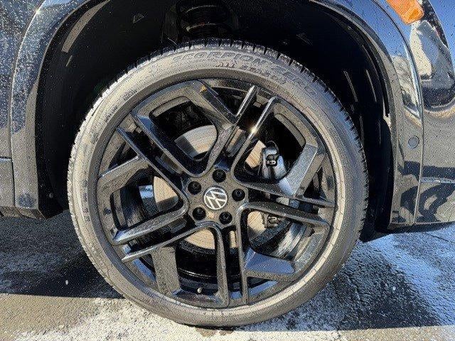 2025 Volkswagen Tiguan 2.0T SE R-Line Black 4MOTION