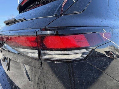 2025 Volkswagen Tiguan 2.0T SE R-Line Black 4MOTION