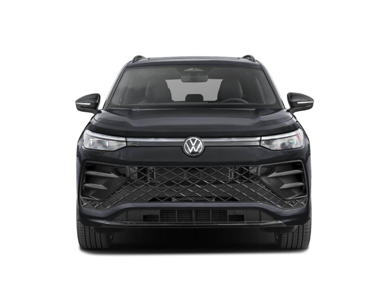 2025 Volkswagen Tiguan 2.0T SE R-Line Black 4MOTION