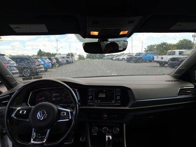 2019 Volkswagen Jetta GLI S DSG