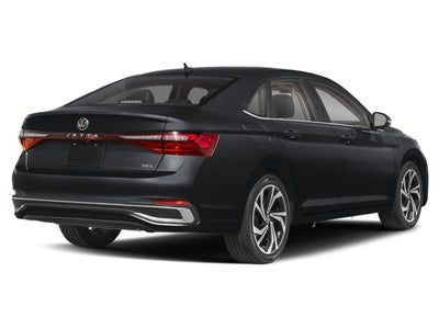 2025 Volkswagen Jetta SEL Auto