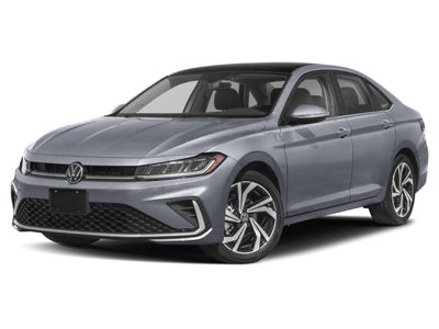 2025 Volkswagen Jetta SEL Auto