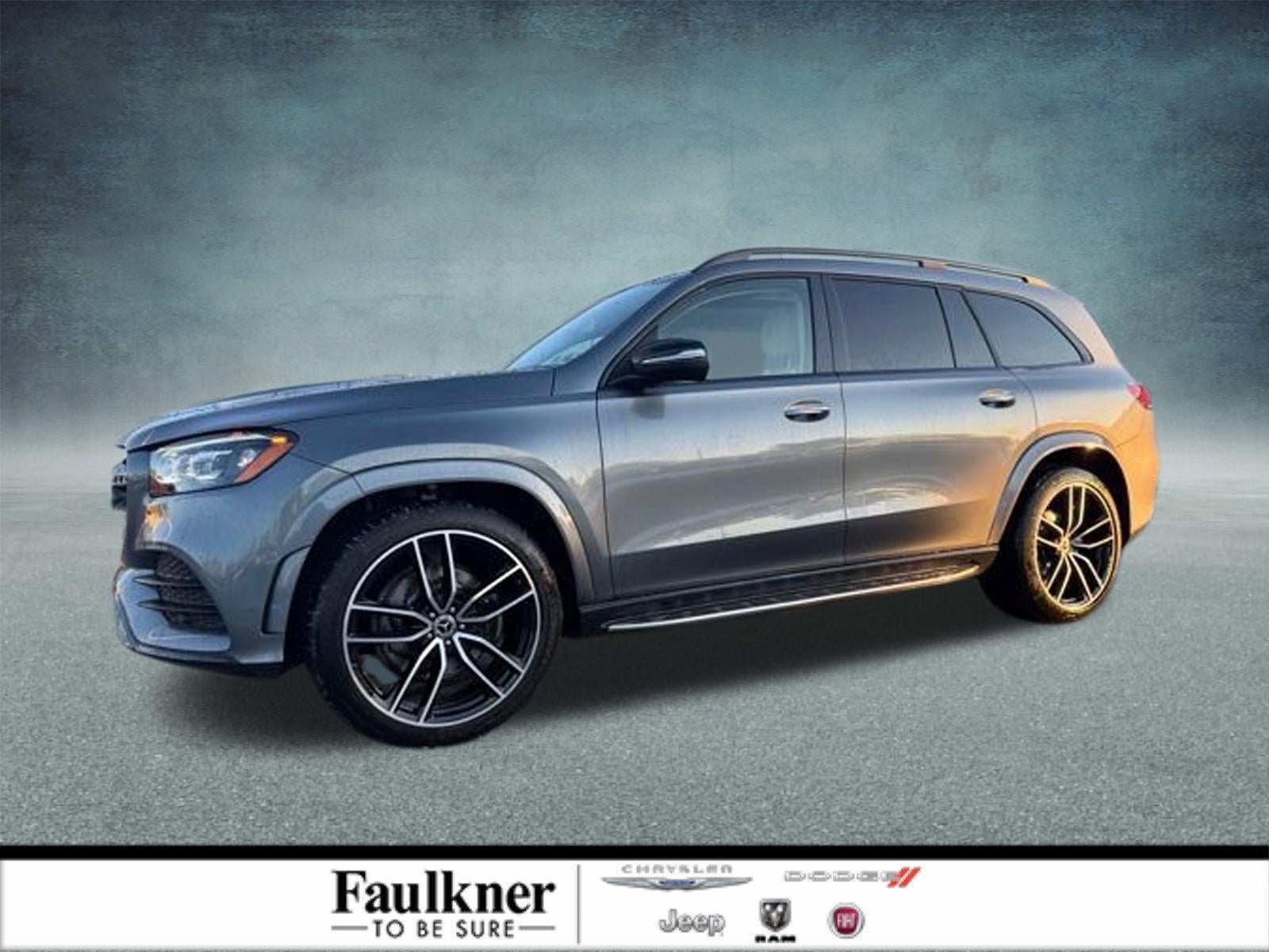 2020 Mercedes-Benz GLS GLS 580 4MATIC® SUV