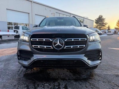 2020 Mercedes-Benz GLS GLS 580 4MATIC® SUV
