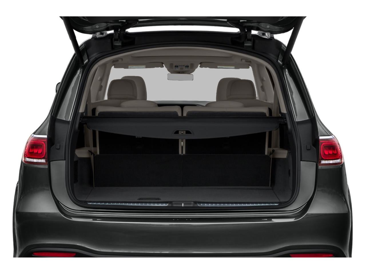 2020 Mercedes-Benz GLS GLS 580 4MATIC® SUV